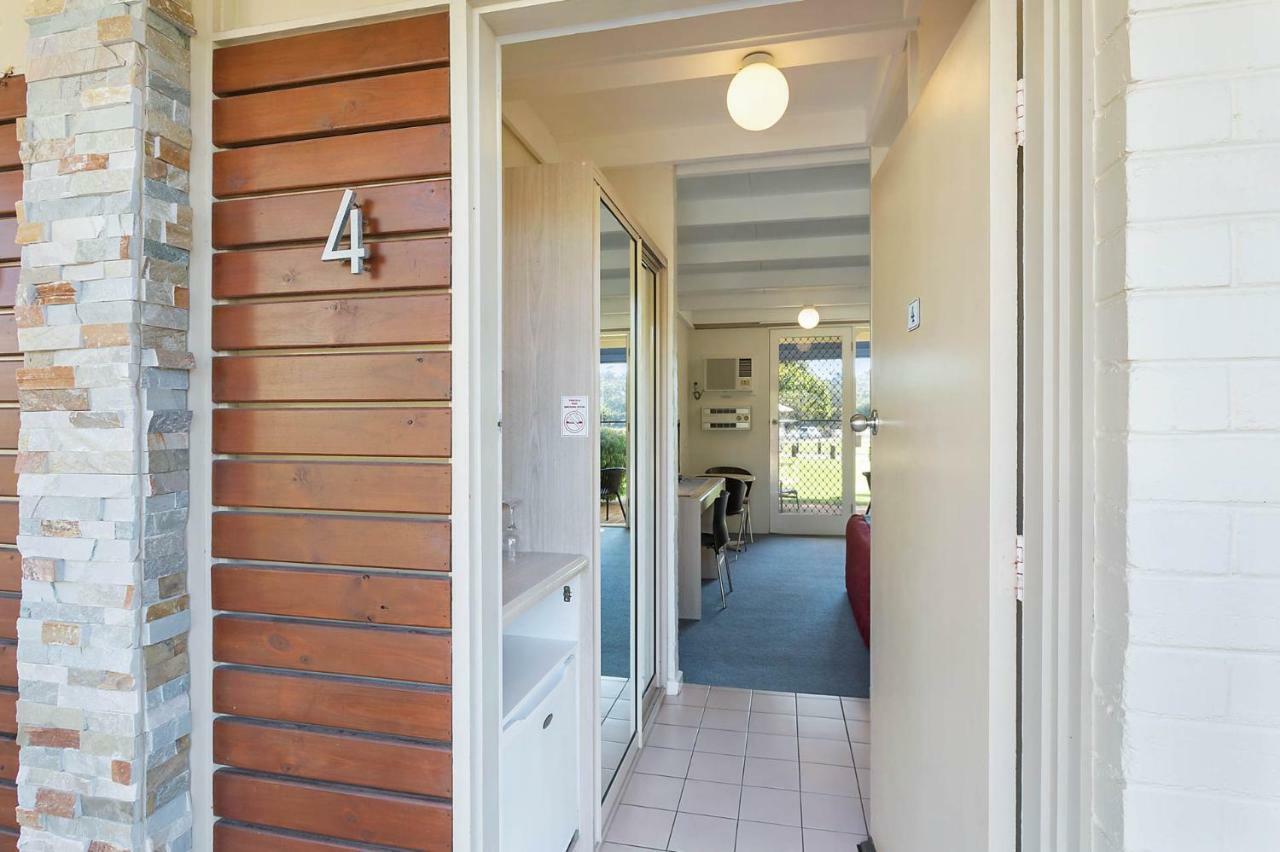 Black Dolphin Motel & Apartments Merimbula Eksteriør bilde