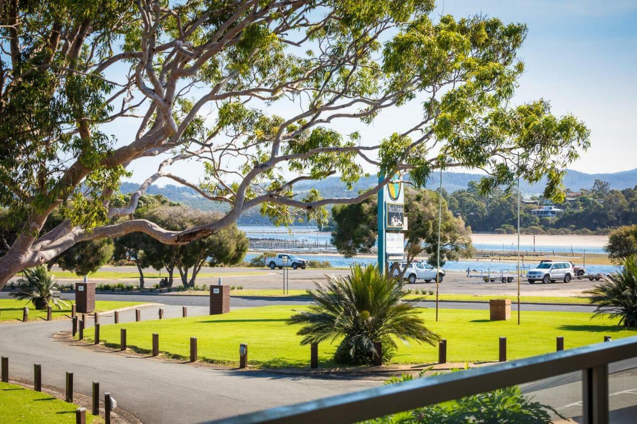 Black Dolphin Motel & Apartments Merimbula Eksteriør bilde