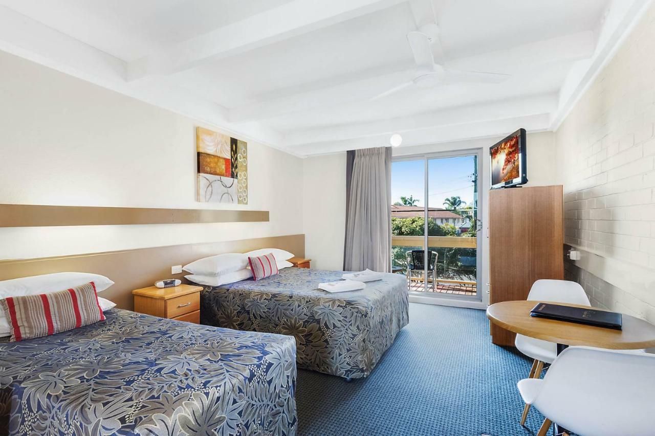 Black Dolphin Motel & Apartments Merimbula Eksteriør bilde