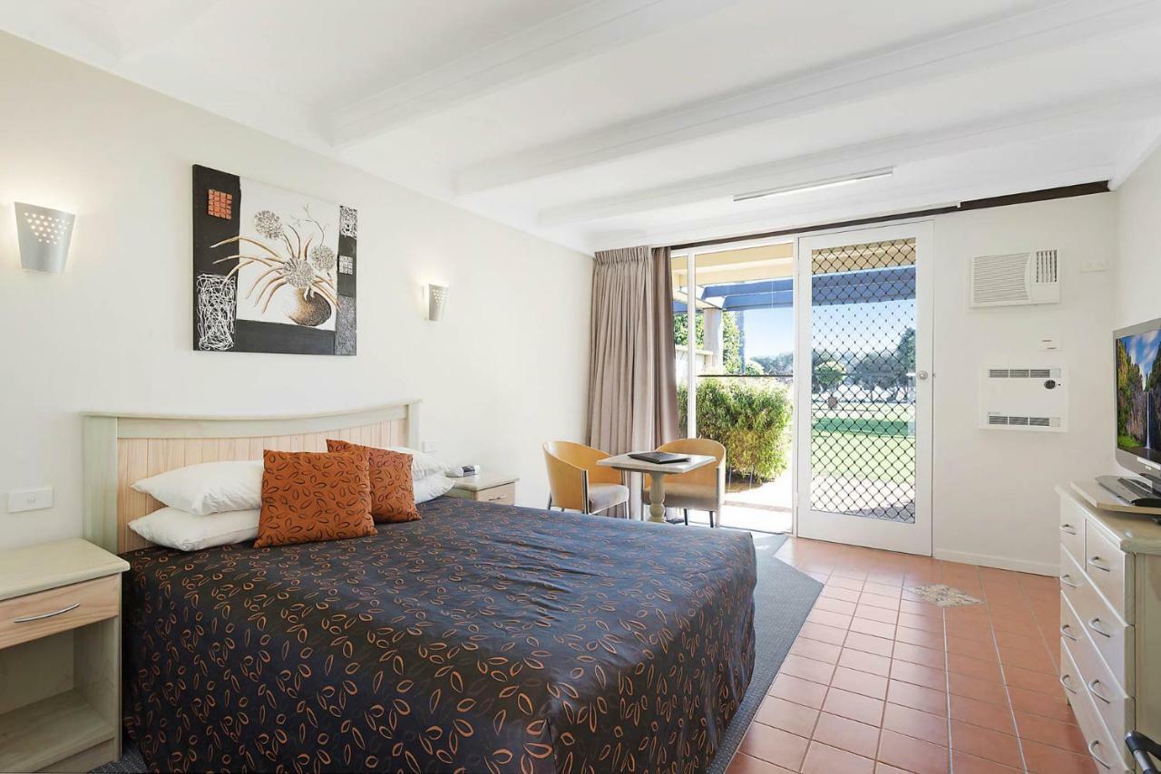 Black Dolphin Motel & Apartments Merimbula Eksteriør bilde