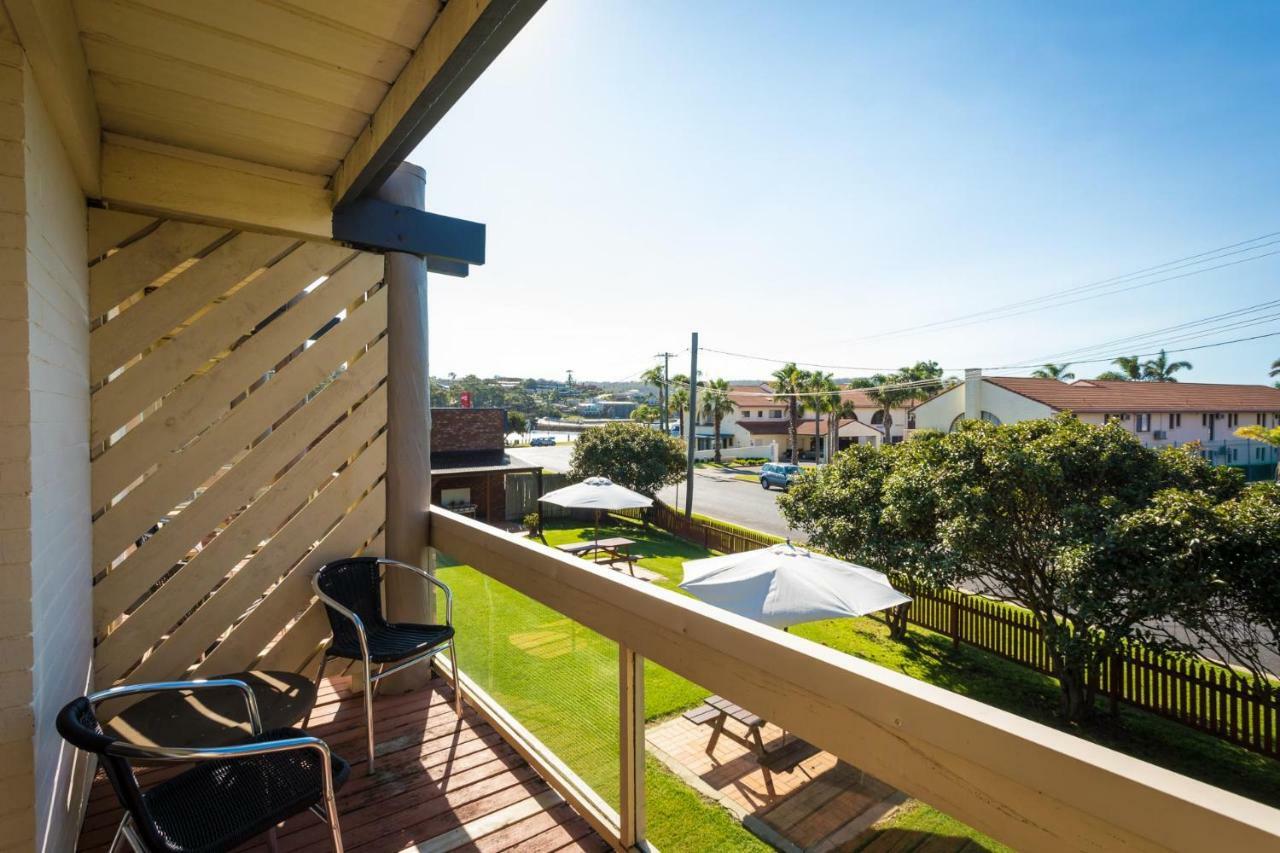 Black Dolphin Motel & Apartments Merimbula Eksteriør bilde