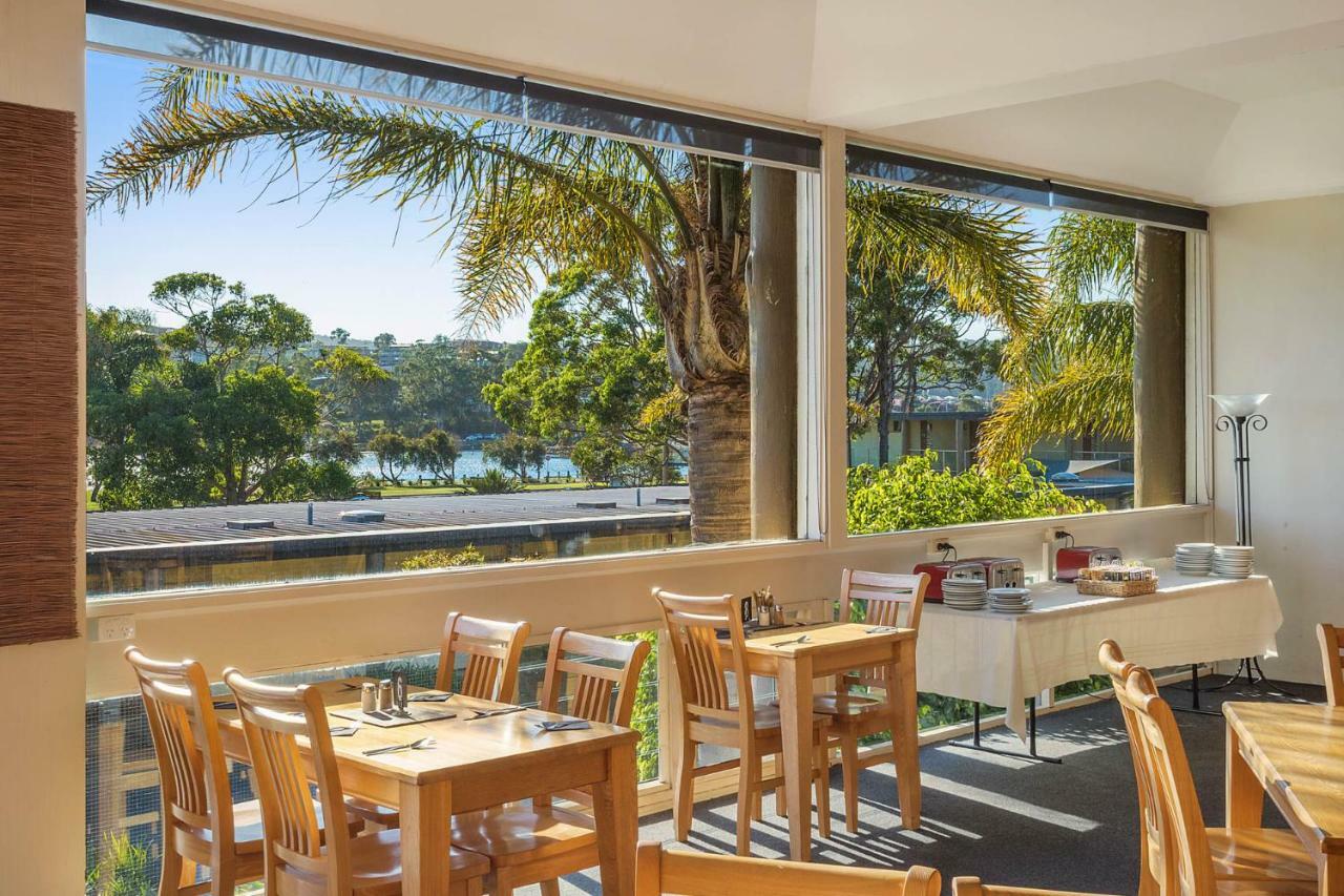 Black Dolphin Motel & Apartments Merimbula Eksteriør bilde