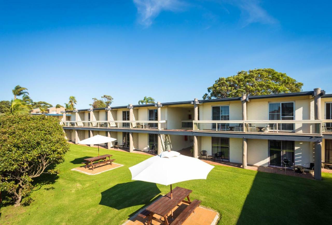 Black Dolphin Motel & Apartments Merimbula Eksteriør bilde