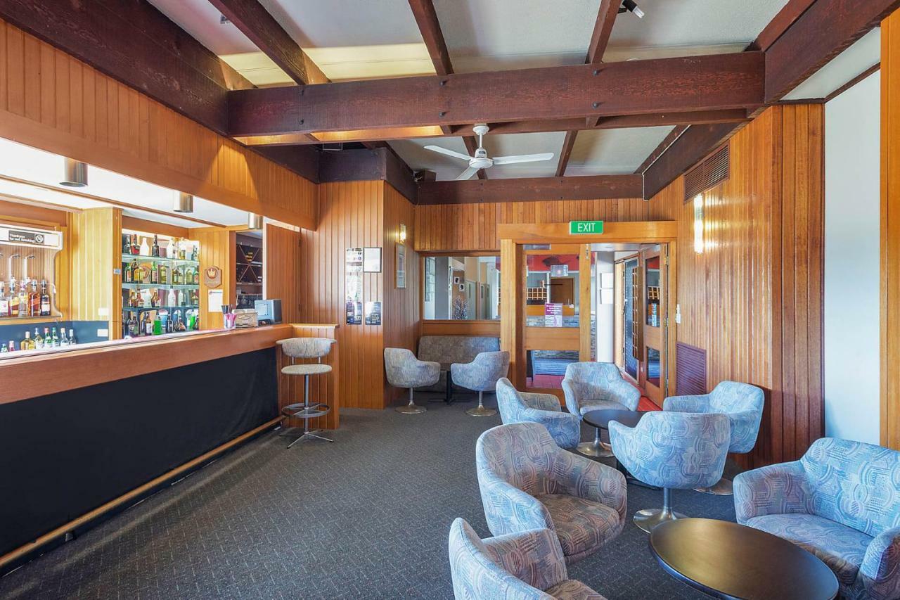 Black Dolphin Motel & Apartments Merimbula Eksteriør bilde