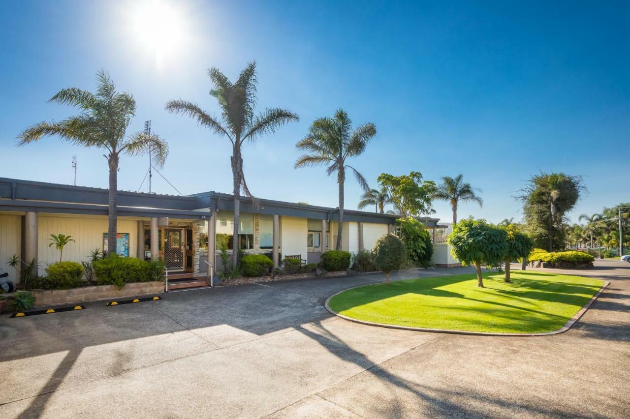 Black Dolphin Motel & Apartments Merimbula Eksteriør bilde